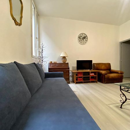 Appartement Le Duc - 80M2 Carcassonne Centre-Ville ภายนอก รูปภาพ