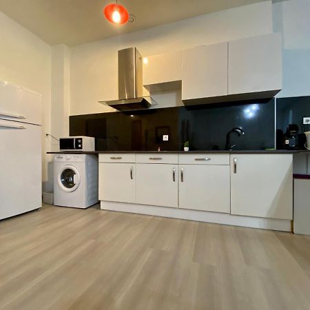 Appartement Le Duc - 80M2 Carcassonne Centre-Ville ภายนอก รูปภาพ