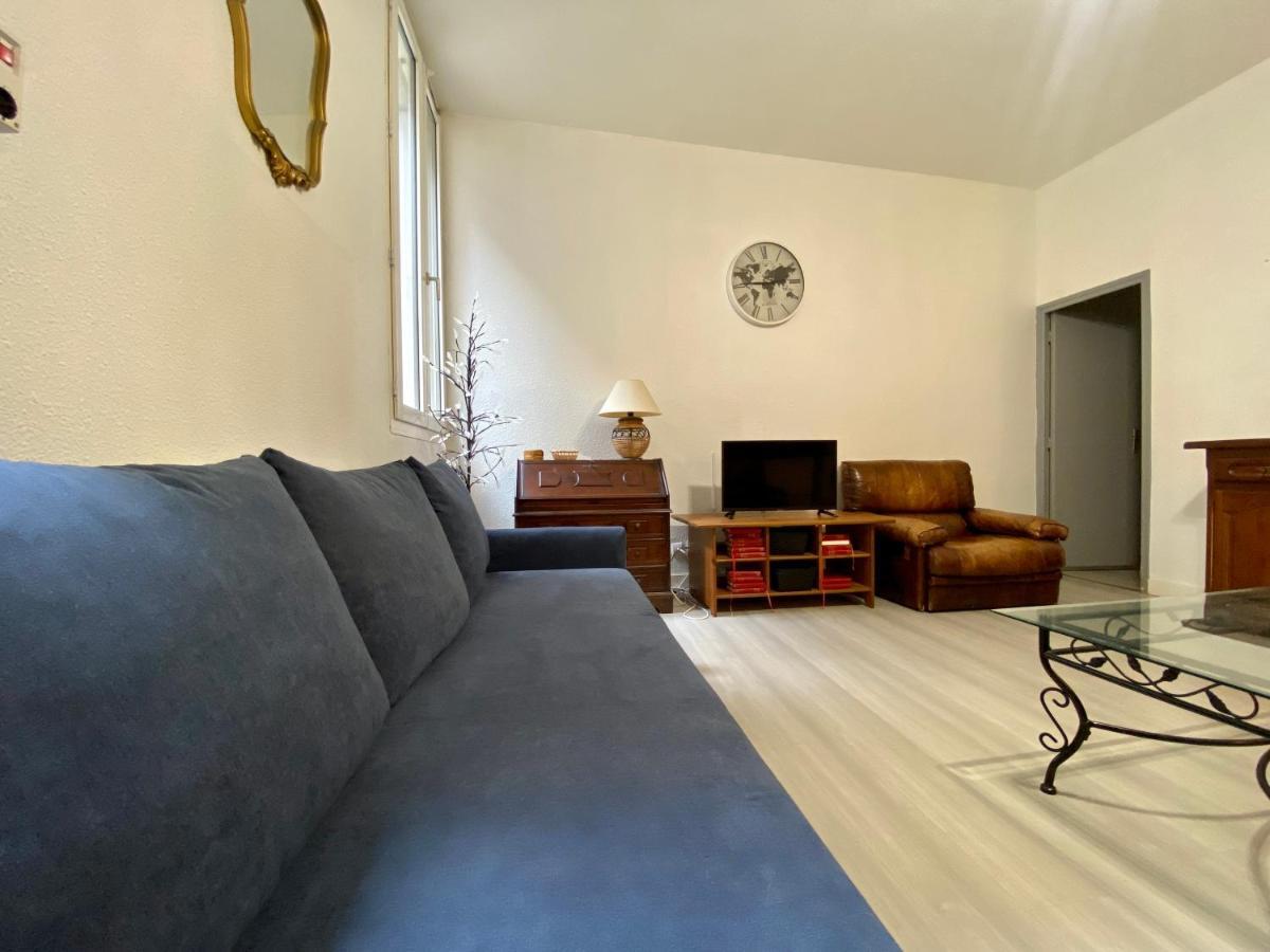 Appartement Le Duc - 80M2 Carcassonne Centre-Ville ภายนอก รูปภาพ