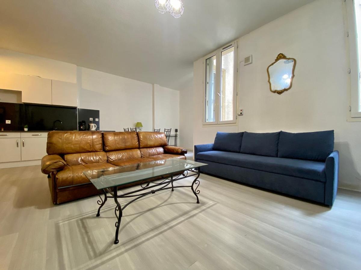Appartement Le Duc - 80M2 Carcassonne Centre-Ville ภายนอก รูปภาพ