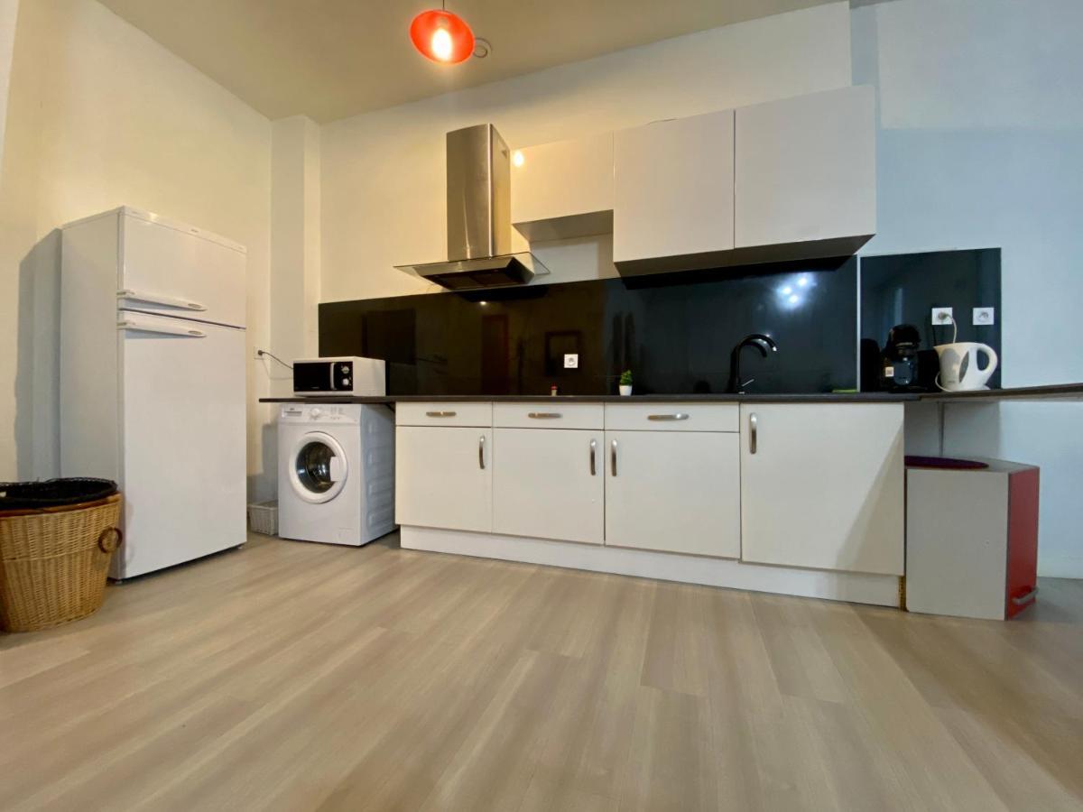 Appartement Le Duc - 80M2 Carcassonne Centre-Ville ภายนอก รูปภาพ