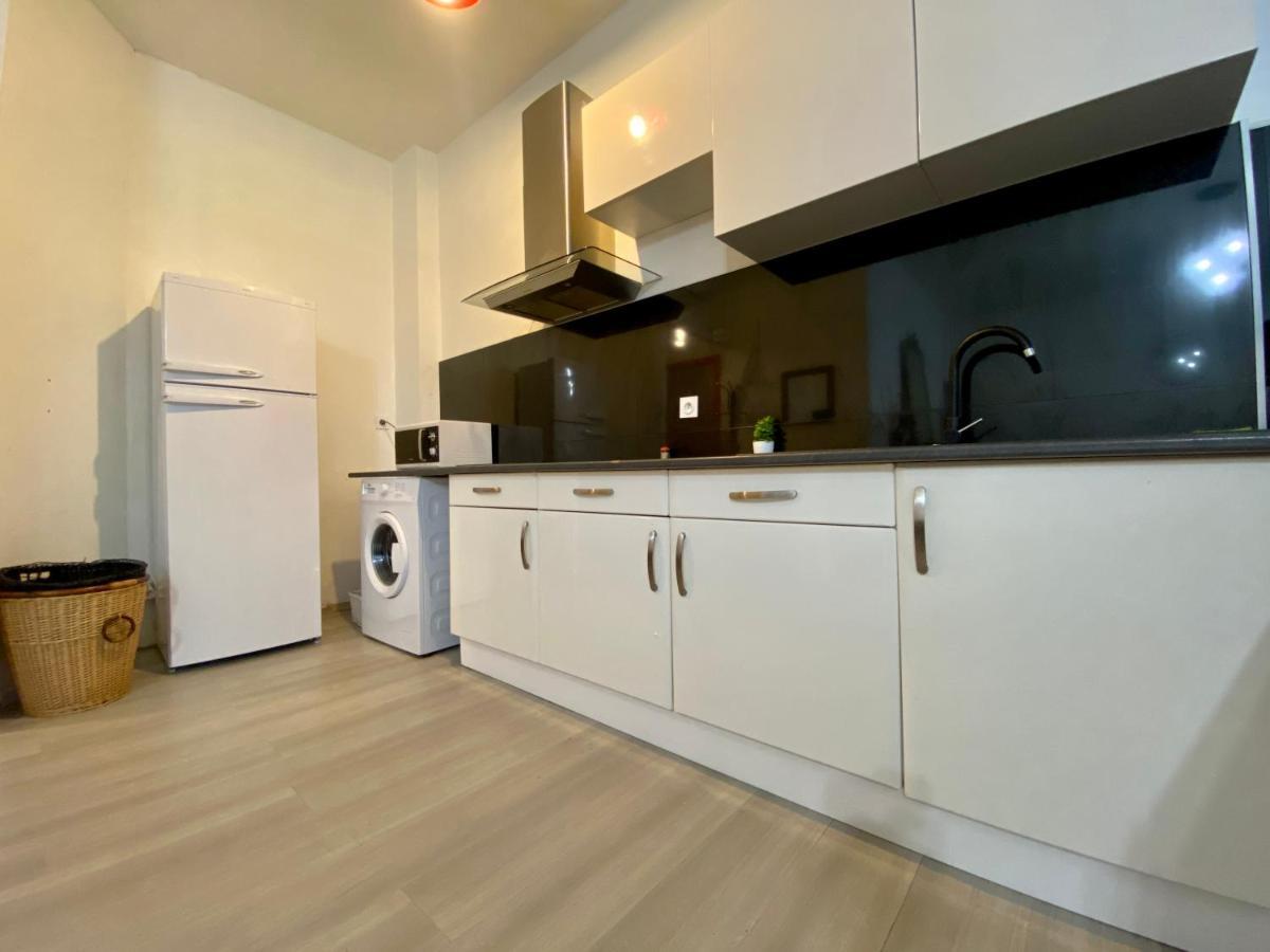 Appartement Le Duc - 80M2 Carcassonne Centre-Ville ภายนอก รูปภาพ