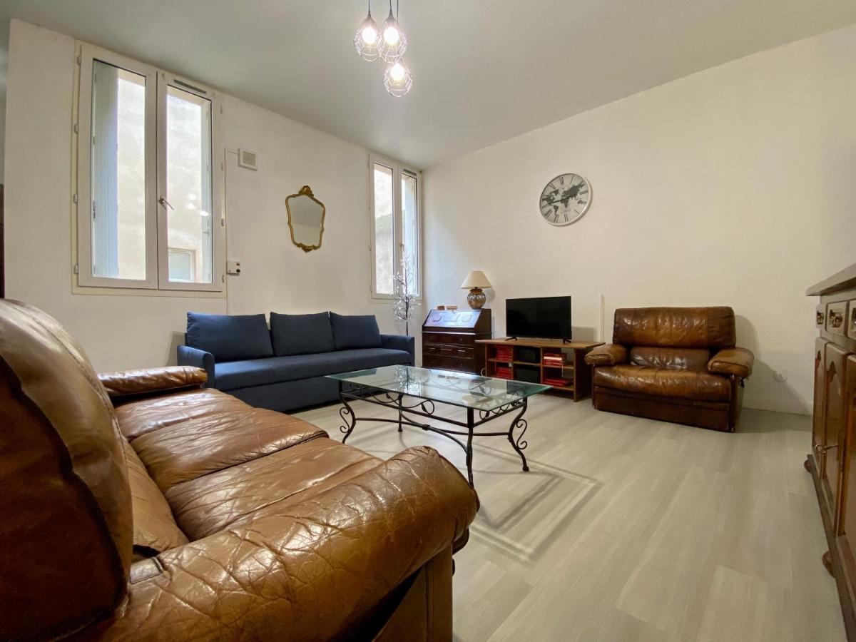 Appartement Le Duc - 80M2 Carcassonne Centre-Ville ภายนอก รูปภาพ