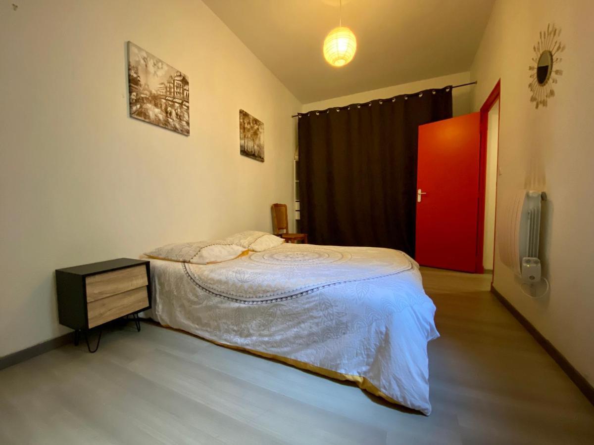 Appartement Le Duc - 80M2 Carcassonne Centre-Ville ภายนอก รูปภาพ