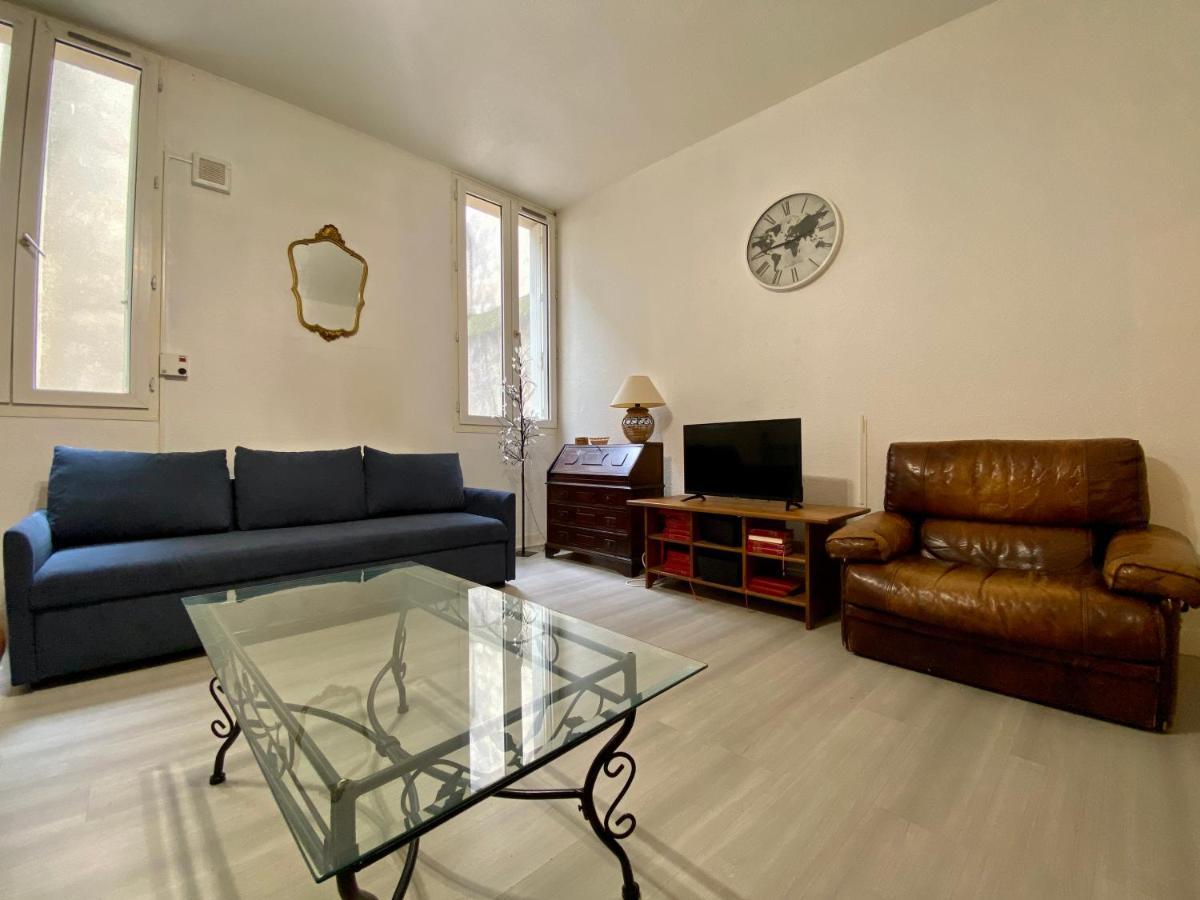 Appartement Le Duc - 80M2 Carcassonne Centre-Ville ภายนอก รูปภาพ
