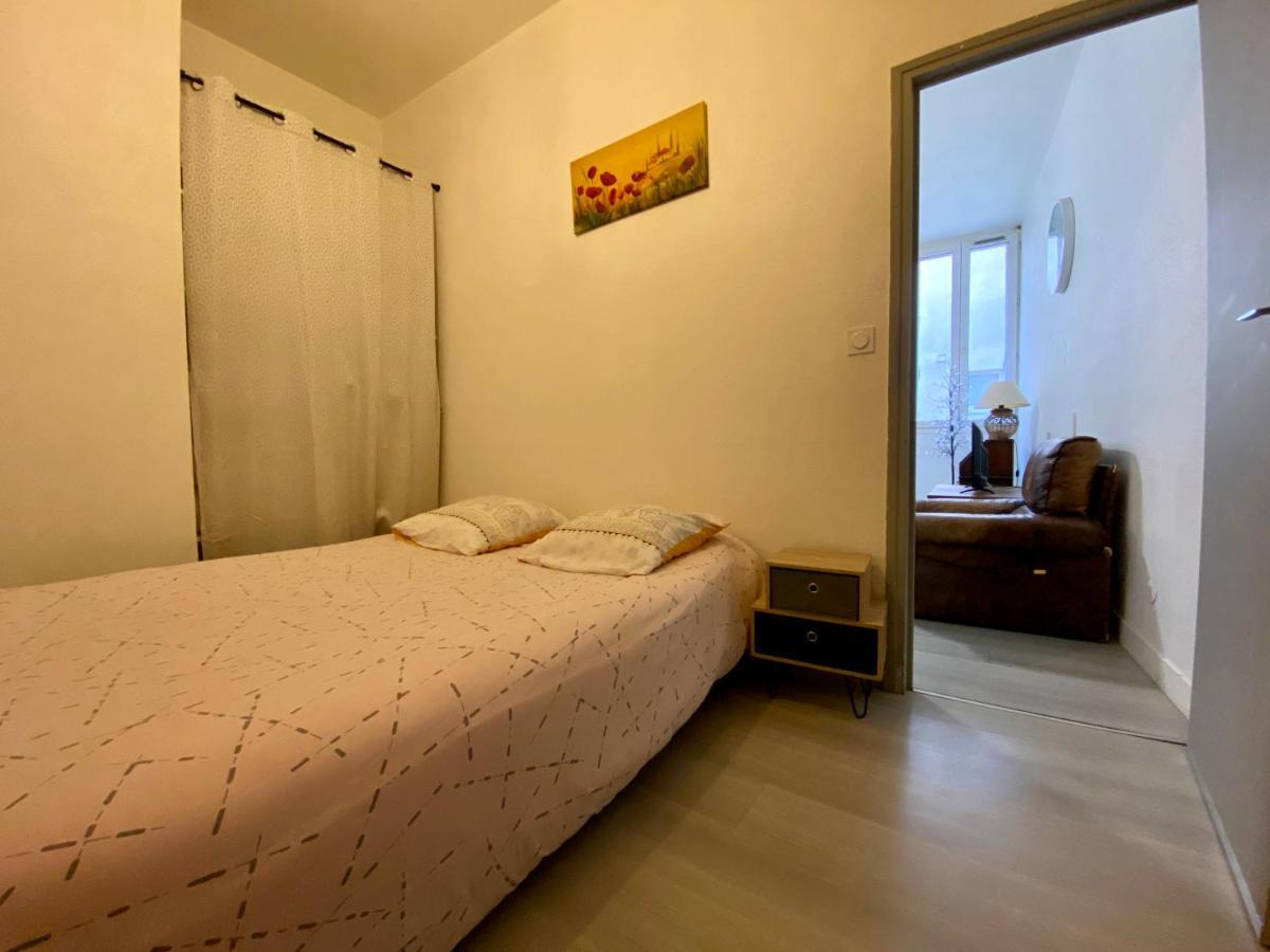 Appartement Le Duc - 80M2 Carcassonne Centre-Ville ภายนอก รูปภาพ