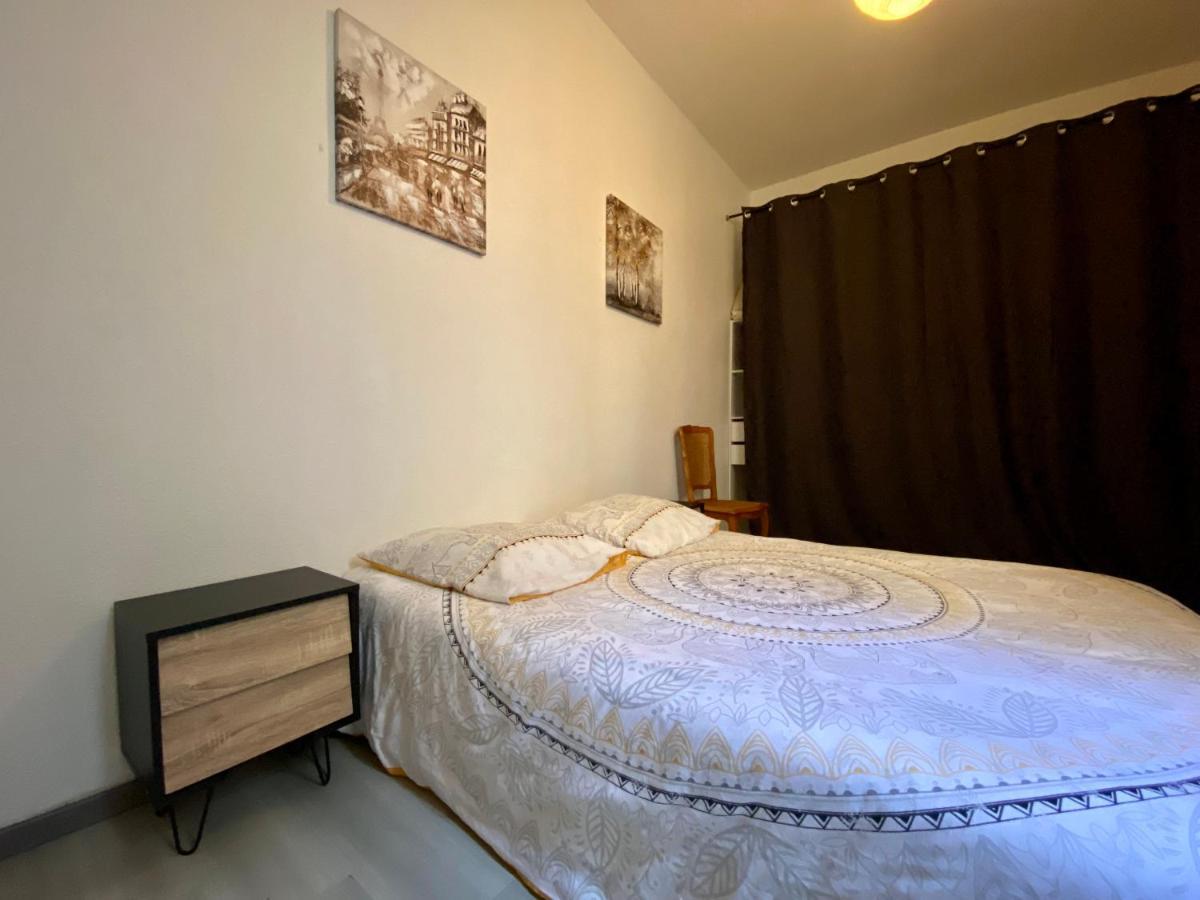 Appartement Le Duc - 80M2 Carcassonne Centre-Ville ภายนอก รูปภาพ