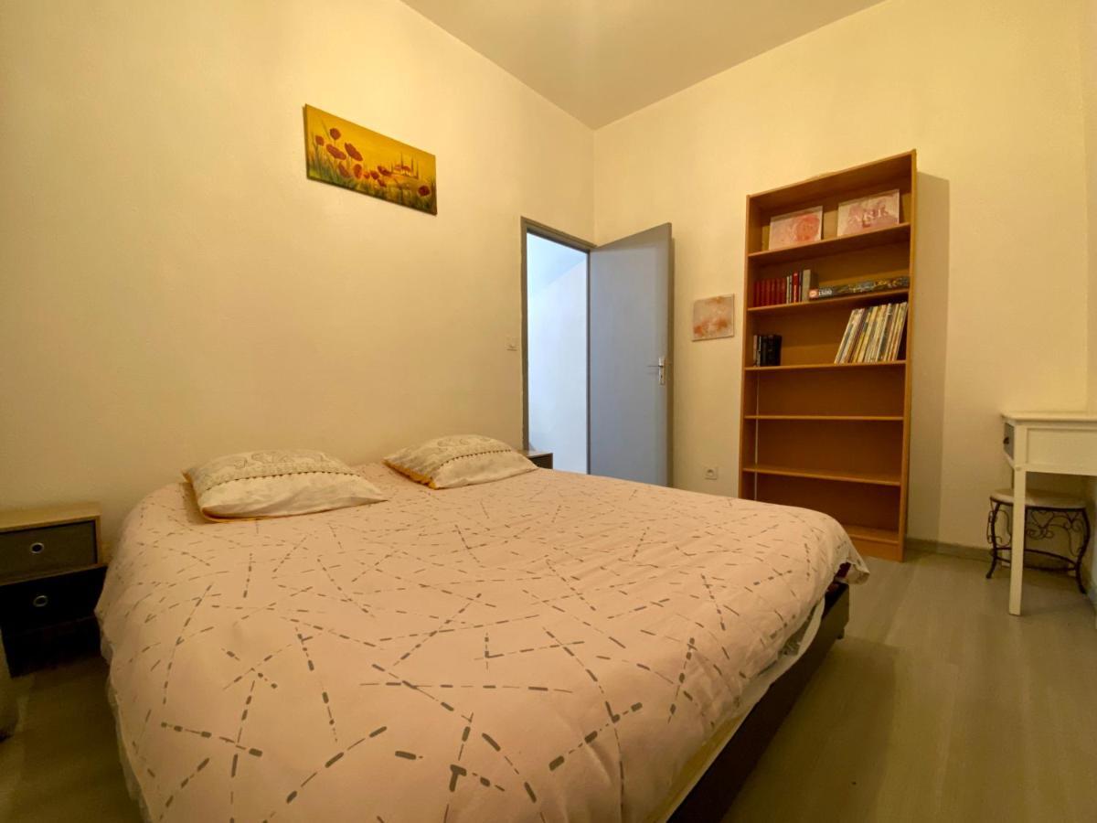 Appartement Le Duc - 80M2 Carcassonne Centre-Ville ภายนอก รูปภาพ