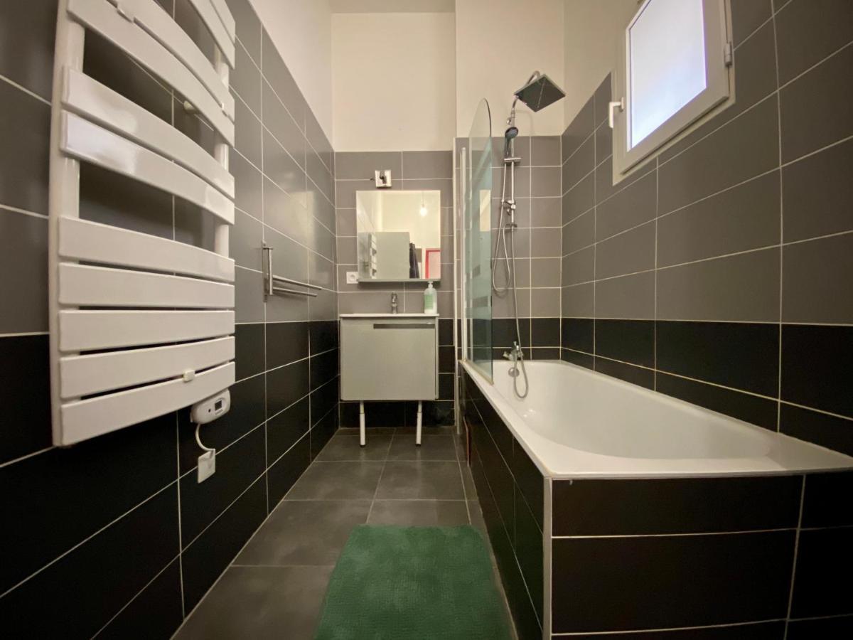 Appartement Le Duc - 80M2 Carcassonne Centre-Ville ภายนอก รูปภาพ