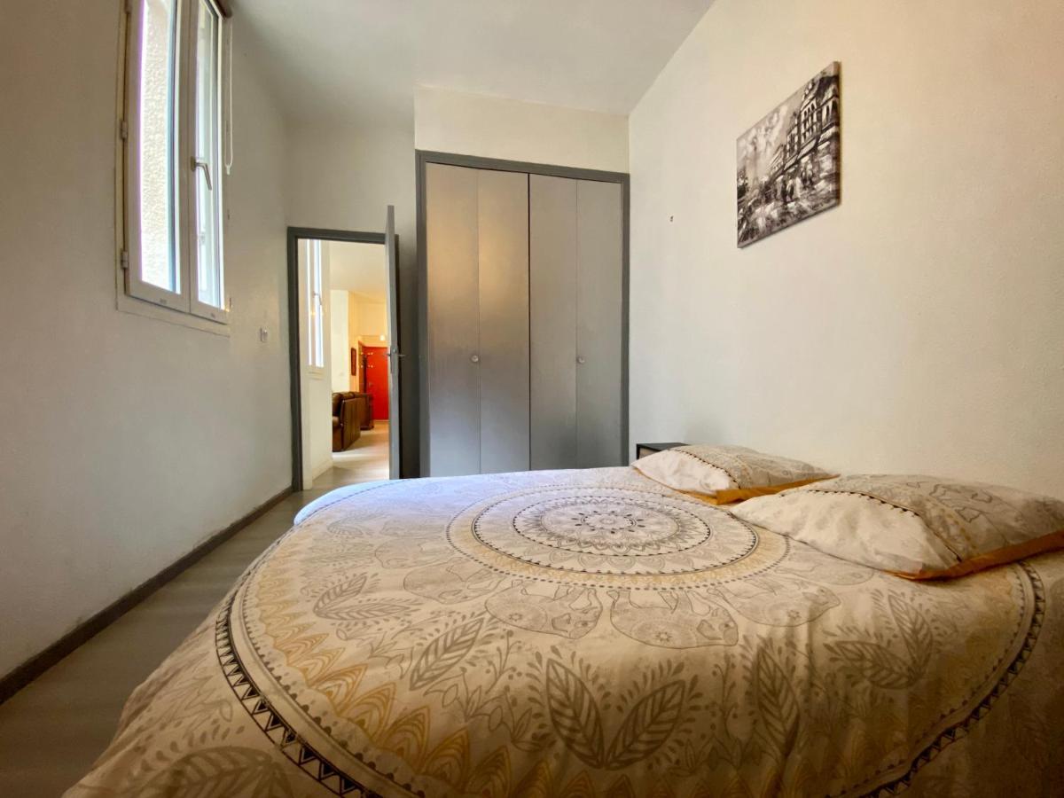 Appartement Le Duc - 80M2 Carcassonne Centre-Ville ภายนอก รูปภาพ