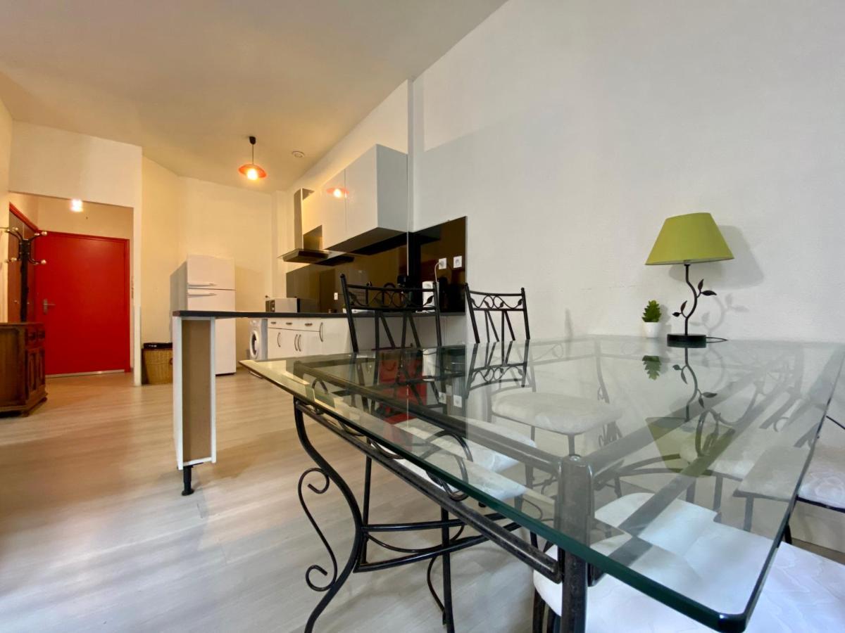 Appartement Le Duc - 80M2 Carcassonne Centre-Ville ภายนอก รูปภาพ