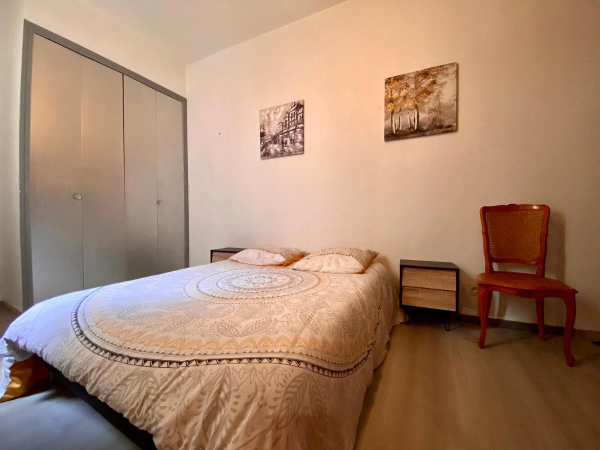 Appartement Le Duc - 80M2 Carcassonne Centre-Ville ภายนอก รูปภาพ