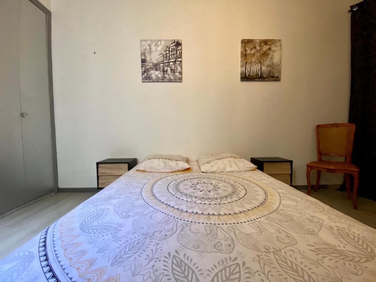 Appartement Le Duc - 80M2 Carcassonne Centre-Ville ภายนอก รูปภาพ